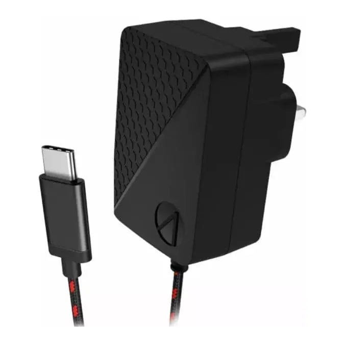 Buy STEALTH,Nintendo Switch Mains Adaptor - STEALTH SW-C20 - Gadcet UK | UK | London | Scotland | Wales| Near Me | Cheap | Pay In 3 | Video Game Console Accessories